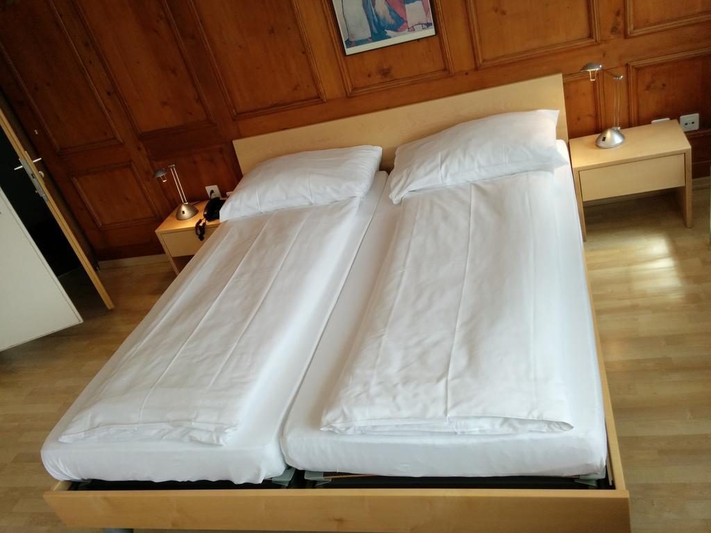 Hotel Terminus Замедан Стая снимка